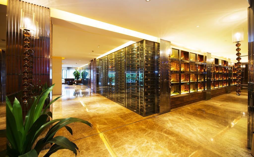 Four Seasons Rayli Hotel Ningbo Exterior foto