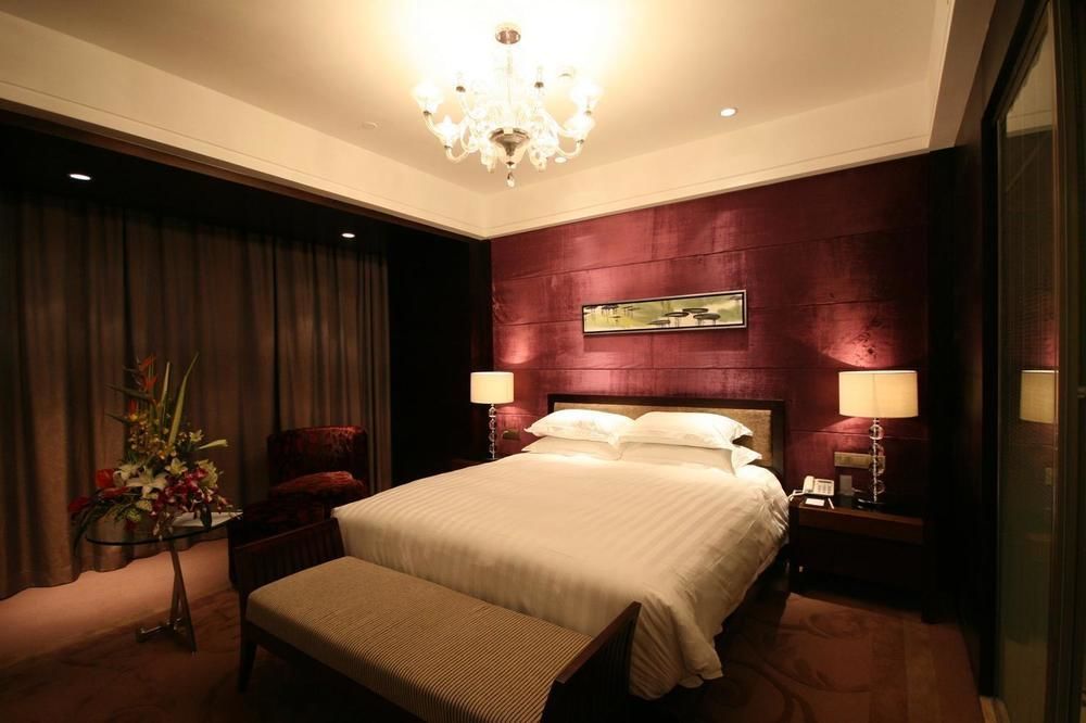 Four Seasons Rayli Hotel Ningbo Exterior foto