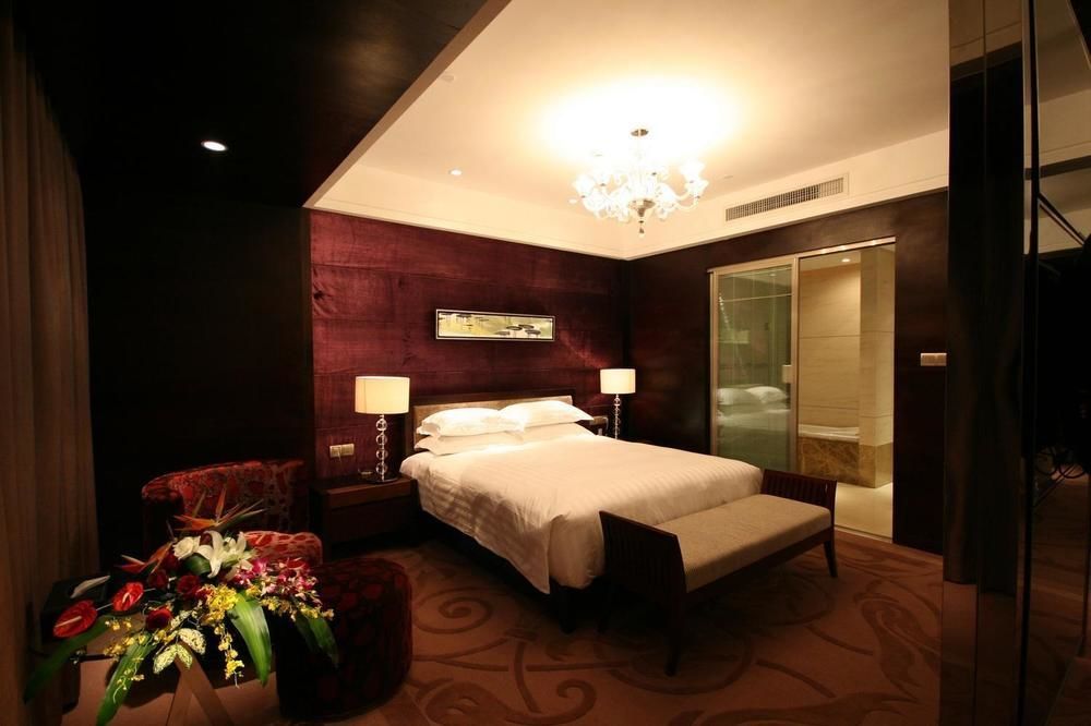 Four Seasons Rayli Hotel Ningbo Exterior foto