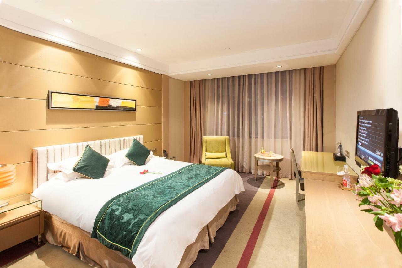 Four Seasons Rayli Hotel Ningbo Exterior foto