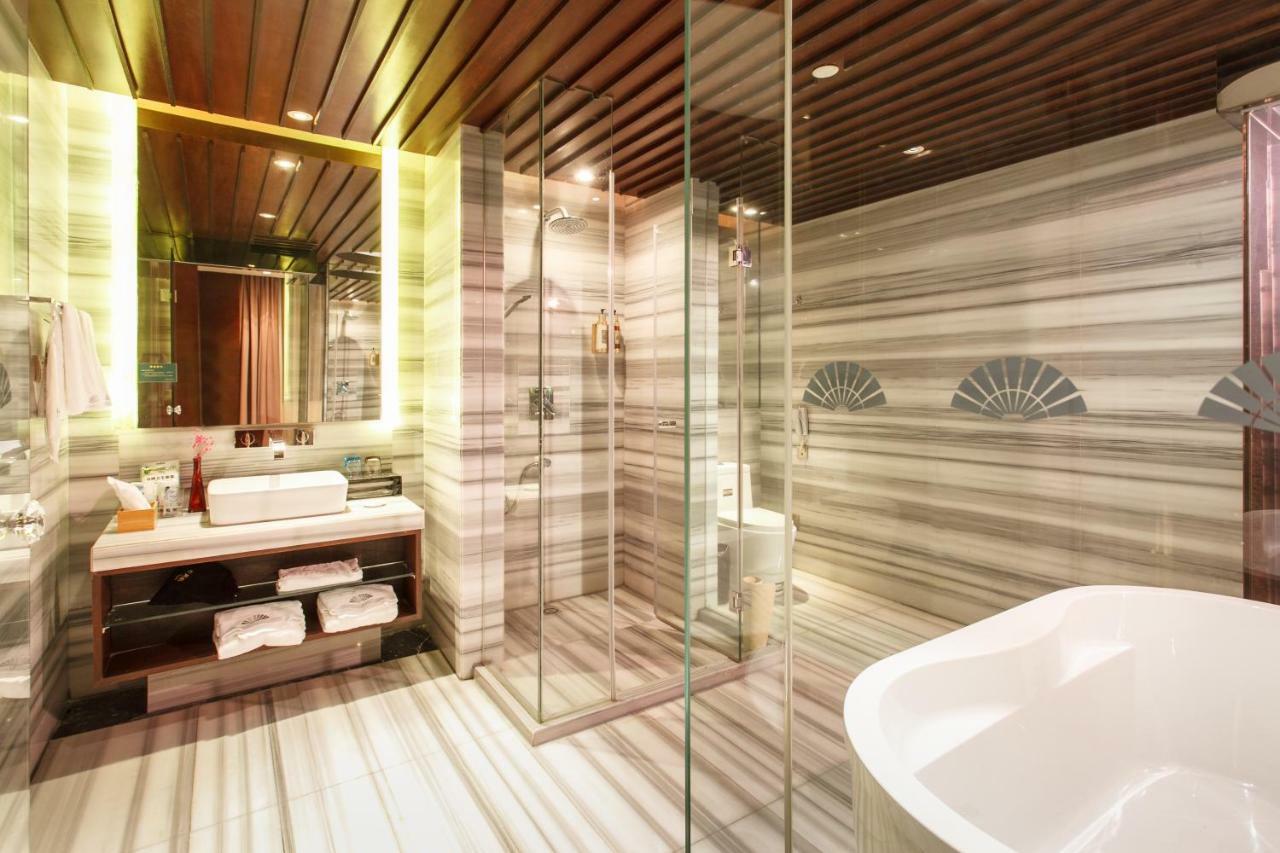Four Seasons Rayli Hotel Ningbo Exterior foto