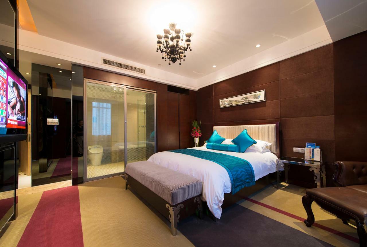 Four Seasons Rayli Hotel Ningbo Exterior foto